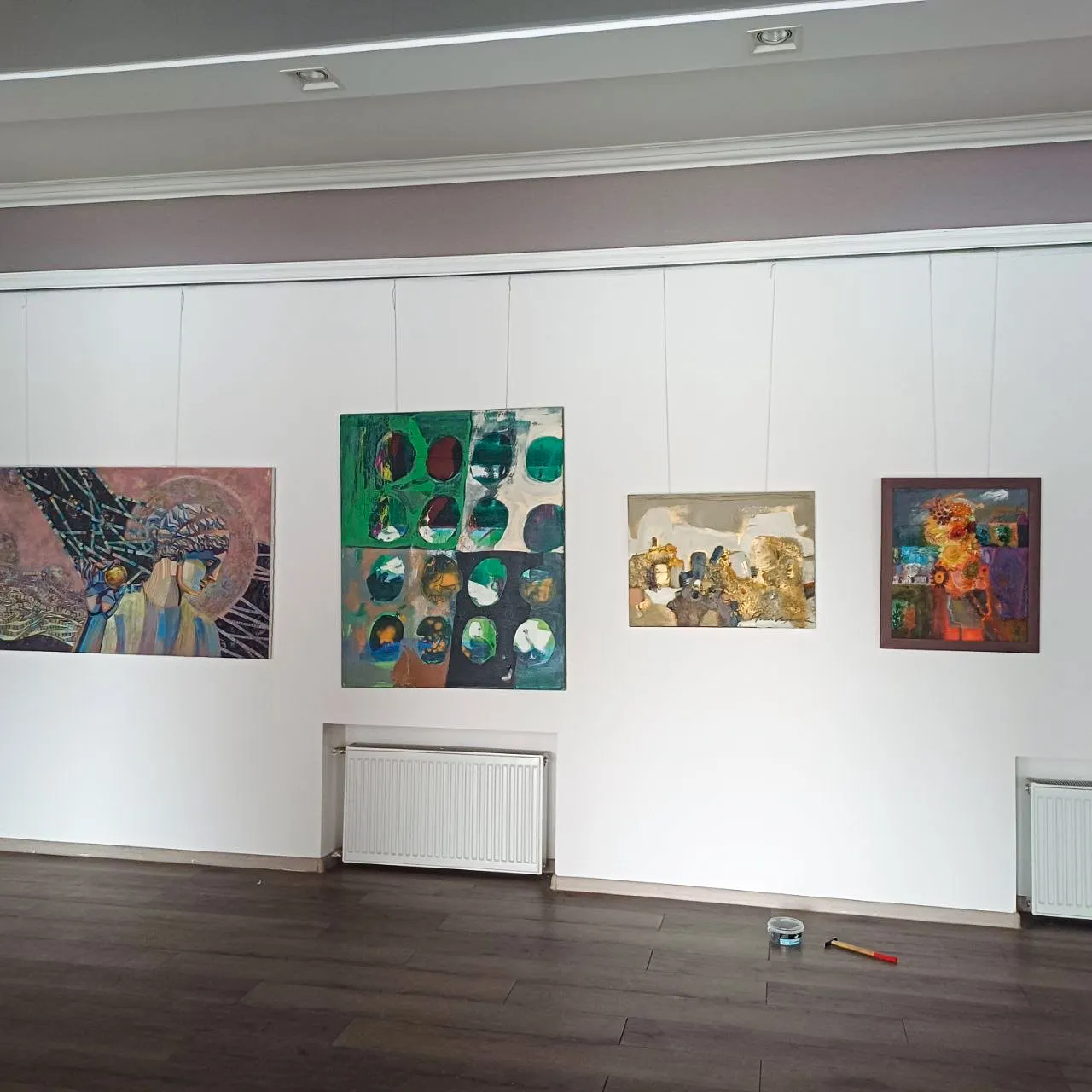 Exhibition photo