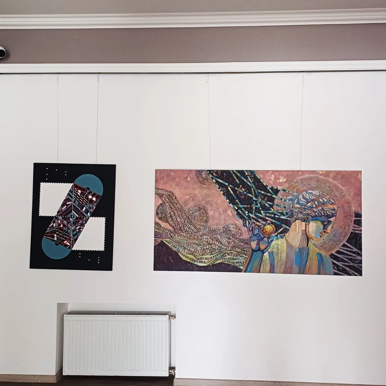 Exhibition photo