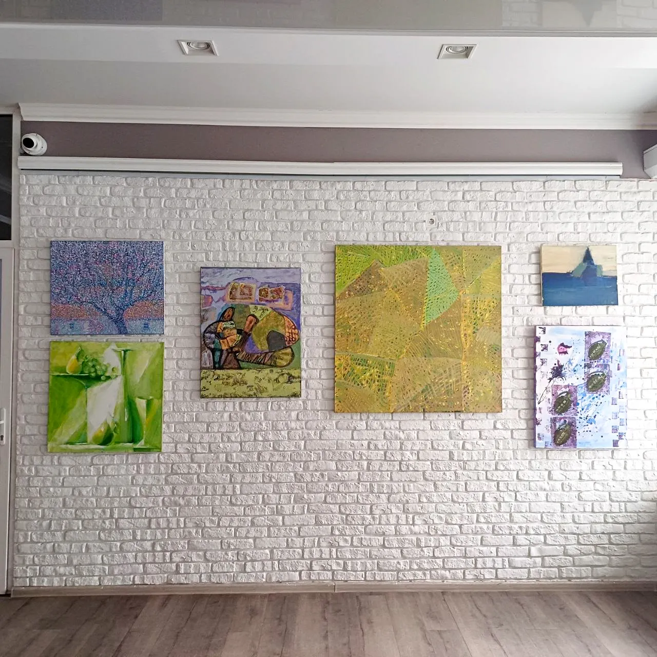 Exhibition photo