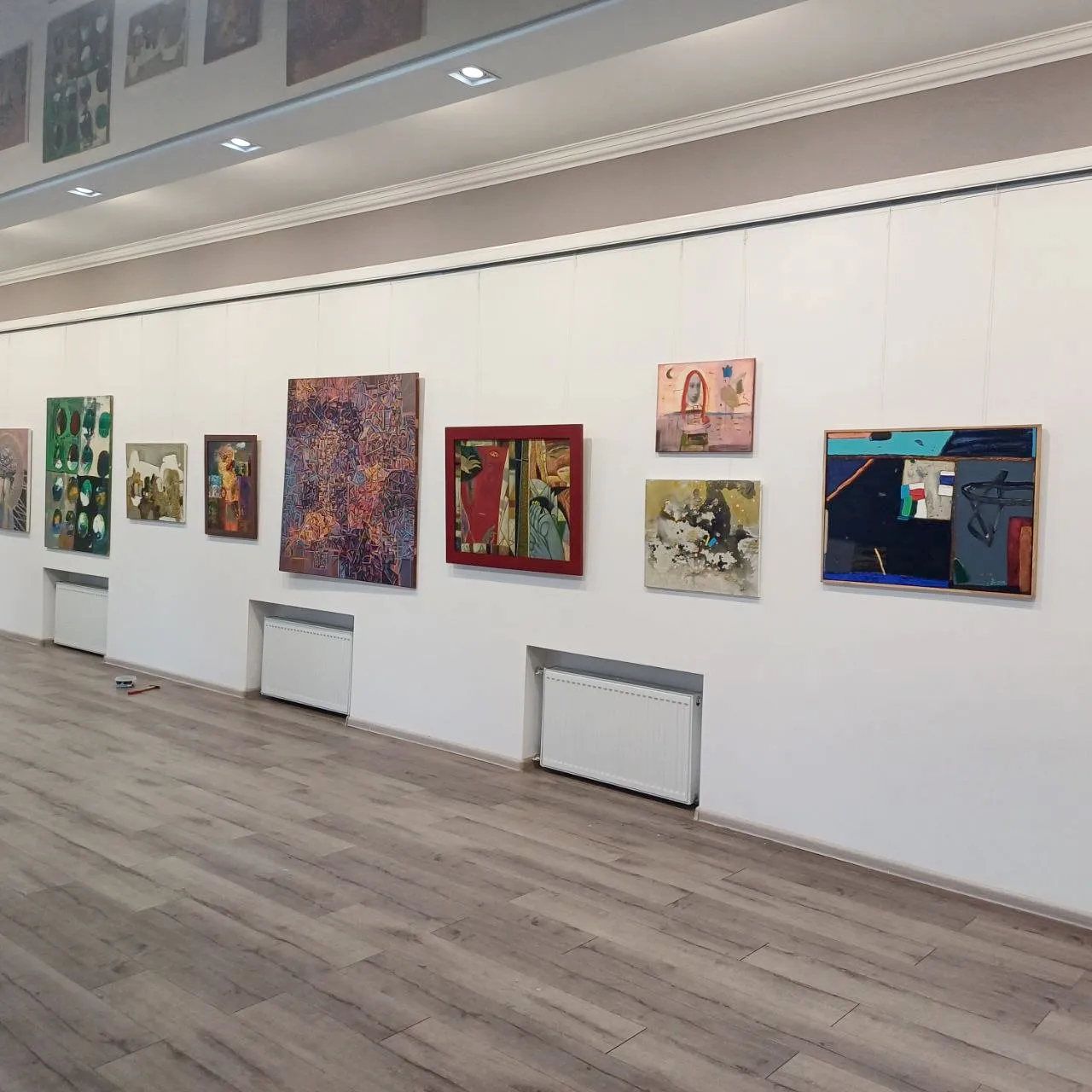 Exhibition photo