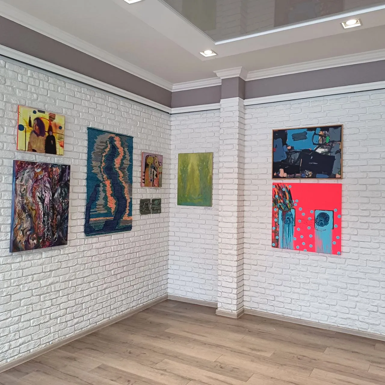 Exhibition photo