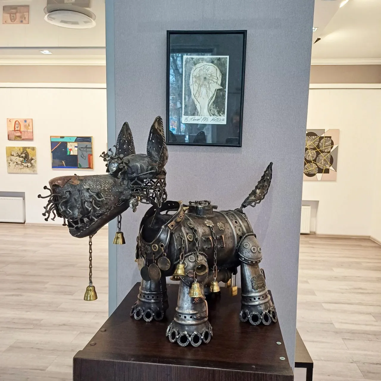Exhibition photo