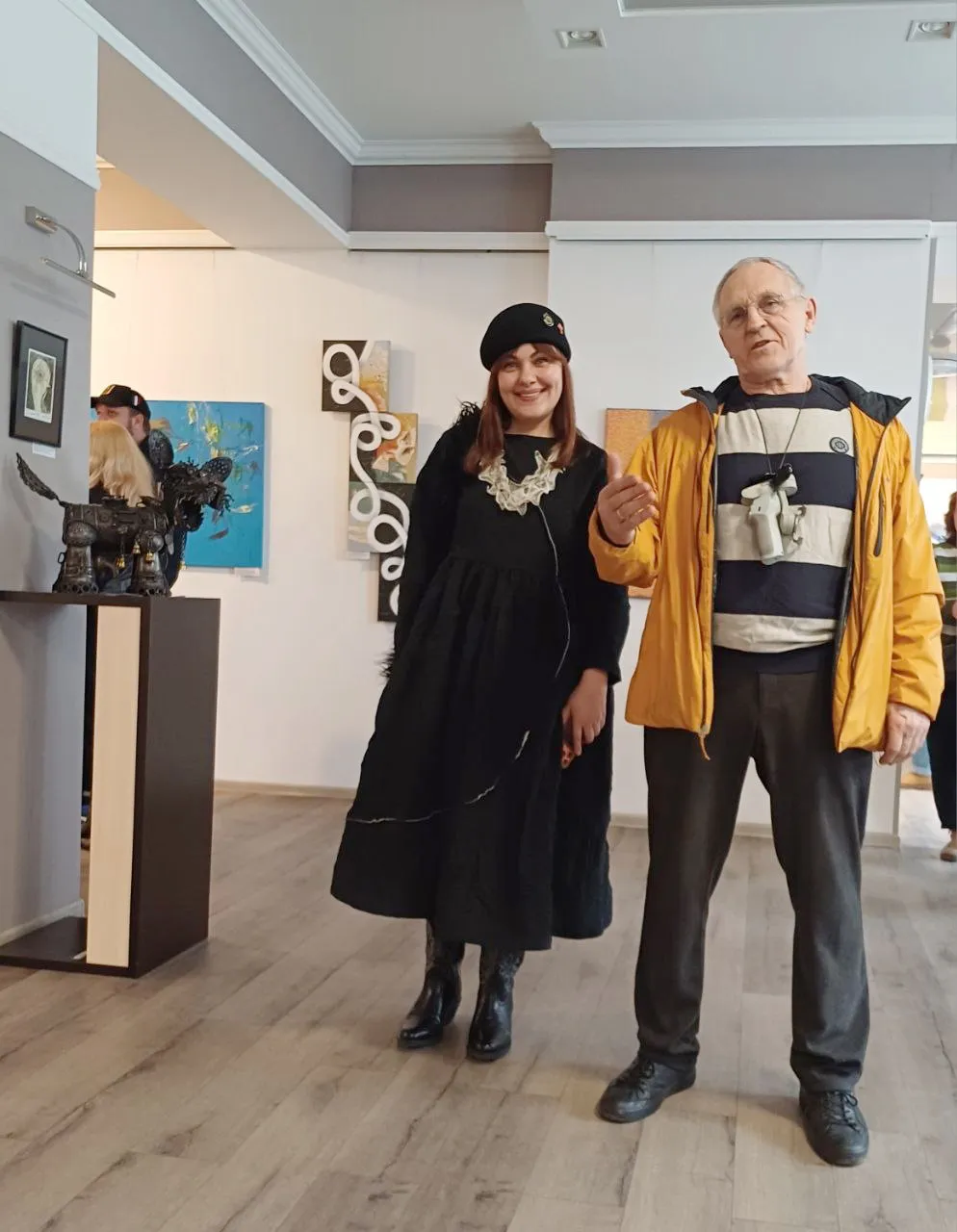 Exhibition photo