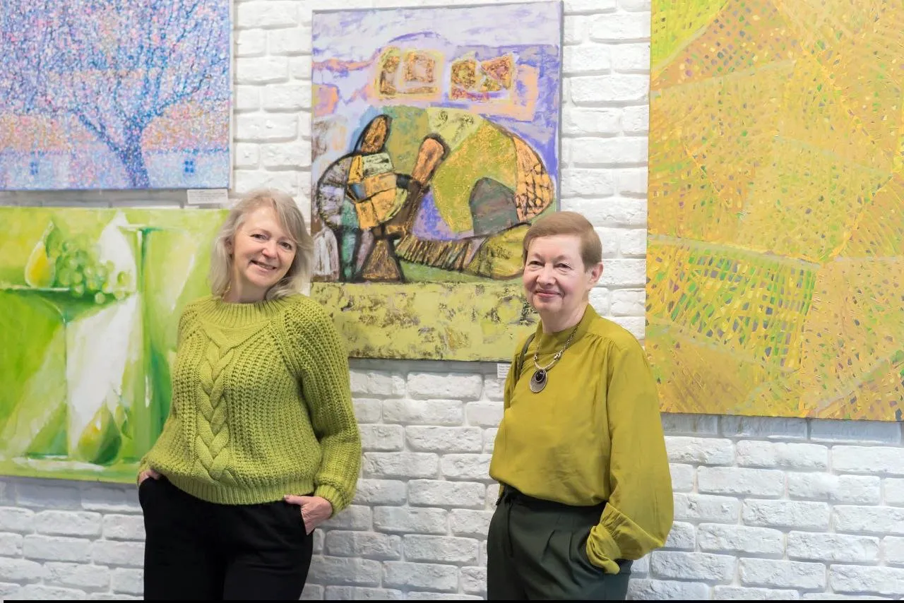 Exhibition photo