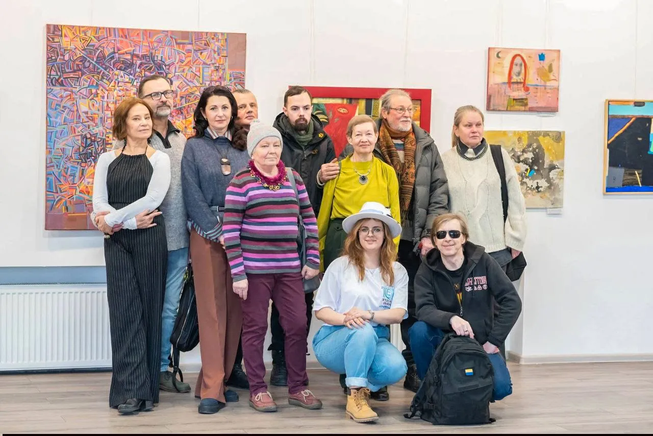 Exhibition photo